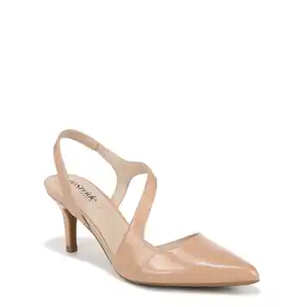 Walmart LifeStride Womens Santorini Pumps - Medium & Wide Width offer