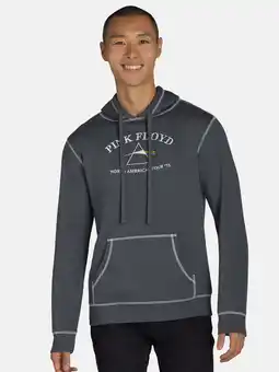 Walmart Pink Floyd Men's & Big Men's Graphic Embroidered Hoodie Sweatshirt, Sizes S-3XL offer