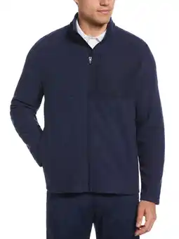 Walmart Ben Hogan Men's and Big Men's Dura Fleece Full Zip Golf Jacket, up to Size 5XL offer