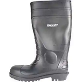 Walmart Tingley Rubber Corp.-Economy Pvc Knee Boots- Black Size 13 31151.13 offer