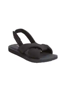 Walmart Comfortview Women's (Wide Widths Available) The Taylor Sandal offer