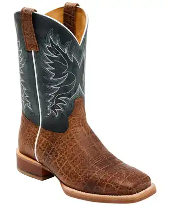 Walmart Cody James Men's Xtreme Xero Gravity Fowler Western Performance Boot Broad Blue 11 EE US offer