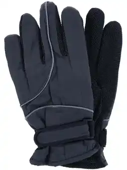 Walmart CTM One Size Microfiber Winter Ski Gloves (Women) offer