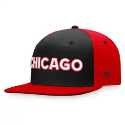 Walmart Men's Fanatics Black Chicago Blackhawks Special Edition 2.0 Snapback Hat offer