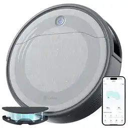 Walmart Lefant 4500Pa Powerful Suction Robot Vacuum & Mops, Smart Technology offer