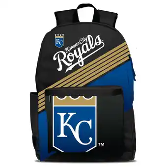 Walmart MOJO Kansas City Royals Ultimate Fan Backpack offer