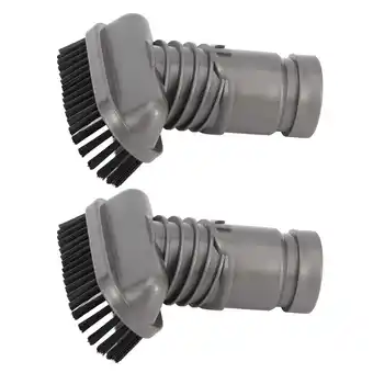 Walmart Replacement 2-Pack Vacuum Cleaner Brush Heads for Various DC Models (DC35-62) offer