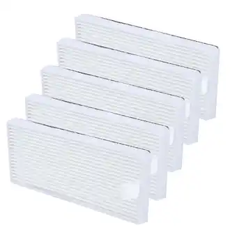 Walmart 5PCS Fit For Deebot NCEN550 CEN661 CEN665 CEN663 Robot Vacuum Cleaner Filter Sponge offer