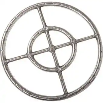 Walmart Dagan Fire Ring, No.304 Stainless Steel offer