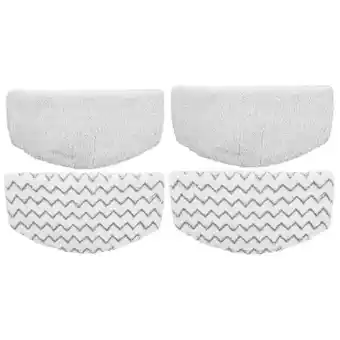 Walmart Steam Mop Replacement Pads for Bissell Powerfresh with 1940 1440 1544 Series offer