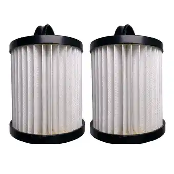 Walmart For Eureka Dcf21 Dcf-21 Washable Dust Cup Vacuum Filters 67821 68931 68931A offer