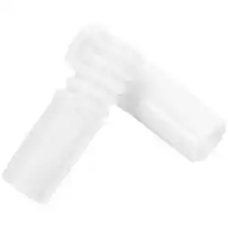 Walmart Himition 2pcs Broom Extension Pole Adapter Tip Plastic Threaded Handle Tip Repairing Threaded Tips offer