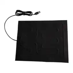 Walmart 25X30CM 10W USB Heating Pad Warm Folding Heated Sheet Waterproof For Pet F7Z6 offer