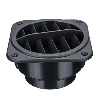 Walmart Portable Auxiliary Heater Attachment for Additional Warmth 60/75mm Fan Heater Air Outlet offer