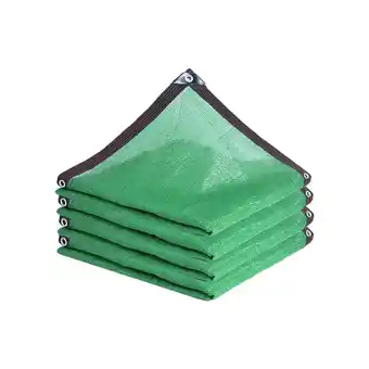 Walmart Potrochi Large Green Square Shade Sail, UV Resistant offer