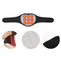 Walmart Self Heating Magnetic Neck Support Brace Collar Pain Tourmaline- Heat Pad H5N8 offer