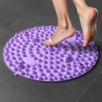 Walmart VOAVEKE Foot Acupressure Mat, Foot Massagers, Foot Massage Mat Acupressure Board offer