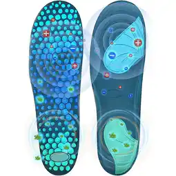 Walmart Magnetic Therapy-Insole Men Women Pain-Relief Acupressure Massage Foot Pad✨ X9V5 offer