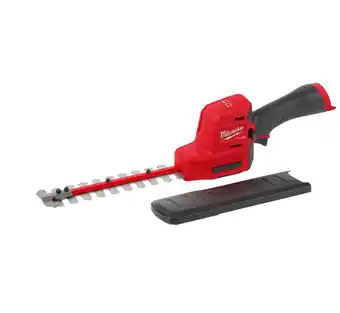 Walmart Restored Milwaukee 2533-20 M12 FUEL 12V 8 Cordless Li-Ion Hedge Trimmer, Bare Tool (Refurbished) offer