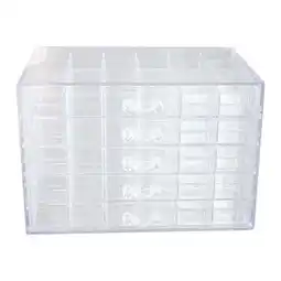 Walmart Clear Storage Box Decoration Multifunctional Desk for Dressing Tire offer