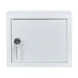 Walmart LOVIVER Wall Mounted Milk Box Durability Milk Delivery Box for Office Garden Restaurant offer