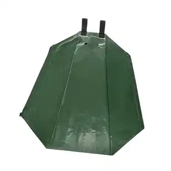 Walmart yotijay Tree Watering Bag Professional Reusable PVC Large Capacity Gardening Accessories 25 Gallon offer