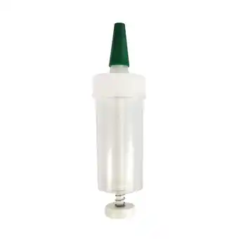 Walmart figatia Mini Sowing Plant Dispenser Gardening Supplies Handheld Small Plant Spreader offer