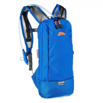 Walmart Ozark Trail 1.5 Liter Hydration Bag, Blue offer