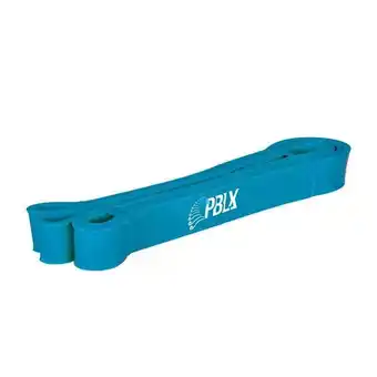 Walmart PBLX Resistance Bands Body Band Weight 20-35 lbs offer