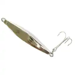 Walmart Bead Bridgeport Diamond Jig with Treble Hook, 8 oz., D53 Fishing Jig offer