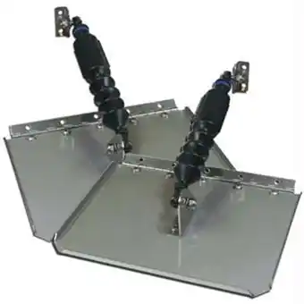 Walmart Nauticus St1290-60 Smart Tab Trim Tabs 12 X 9 F- 12-18' Boats W-60-150 Hp offer