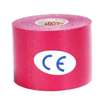 Walmart Athletic Tape Breathable Muscle Tape Sports Wrap Tape for Wrists Body Ankles pink offer