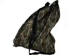 Walmart Flextone Turkey Decoy Bag Mossy Oak Bottomland offer