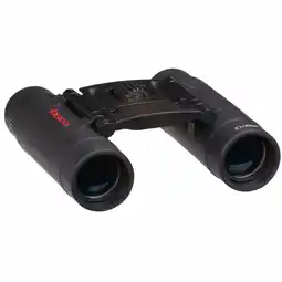 Walmart Tasco Essentials 10x25mm Roof Prism Binoculars (Charcoal) offer