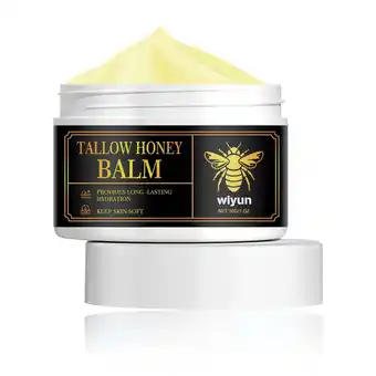 Walmart yelldesk Deals Grass Fed Beef Tallow Balm With Moisturizing Cream For Soft Moisturizer 30g offer