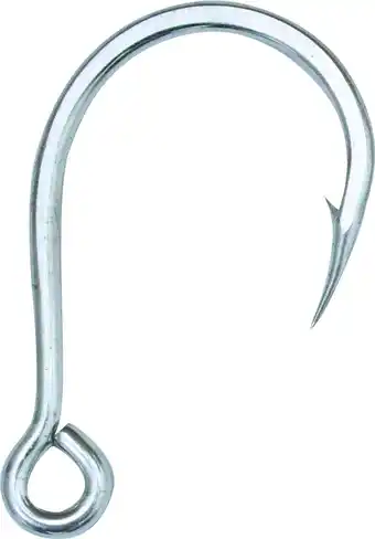 Walmart Mustad 10121NP-DT-3/0-5U UltraPoint Kaiju Single Hook Size 3/0 Needle offer