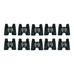 Walmart 10PCS Children Mini Binocular Telescope Toy with Compass Mini Telescope Toy offer