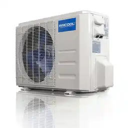 Walmart MRCOOL Mini Split 36K BTU (16 SEER DOE) 1500 Sq Ft Air Conditioner, White offer