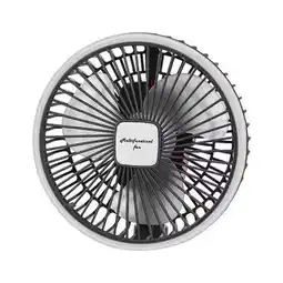 Walmart VBVC 2400Ma Portable Outdoor Camping Fan with Lamp Desktop Wall Mounted Usb Fan offer