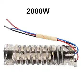 Walmart AC220V Three Wires Heating Element Heat Core for 2000W Hot Air Rework Machine offer