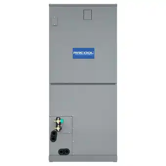 Walmart 36K MRCOOL Hyper Heat Central Ducted Air Handler offer