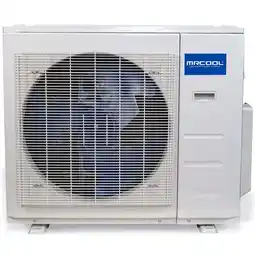 Walmart 24K BTU Heat Pump Condenser 230 volt 20.5 SEER offer