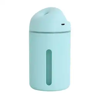 Walmart Mini USB Diffuser Humidifier Air Diffuser Green offer