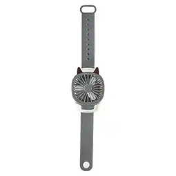 Walmart Bescita Mini Handheld Portable Fan Ultra-Quiet Third Gear Speed Electric Mini Watch Fan offer