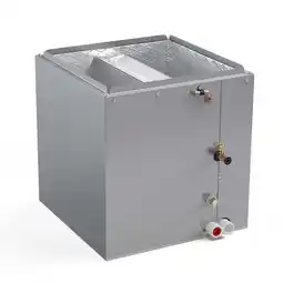 Walmart 2 Ton BTU R410A Upflow Cased Evaporator Coil offer