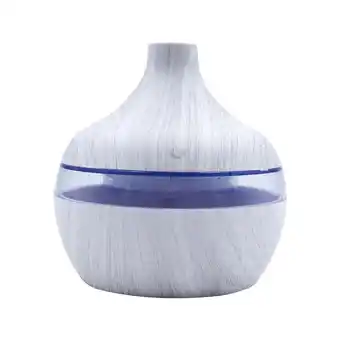 Walmart WQJNWEQ New Portable Air Aroma Essential Oil Diffuser LED Aroma Aromatherapy Humidifier Christmas offer