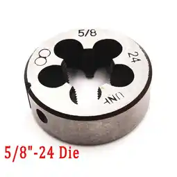 Walmart High Quality 5/8-24 UNEF Muzzle Threading Die Gunsmithing (5/8x24) offer