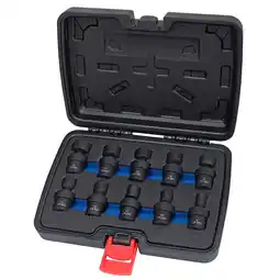 Walmart Eastwood 10 Piece 3/8 Inch Drive Metric Impact Swivel Socket Set offer