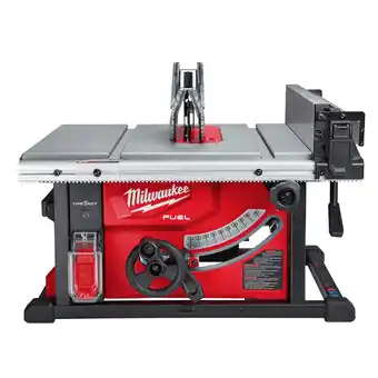 Walmart Milwaukee 2736-20 M18 FUEL 8-1/4 Table Saw with ONE-KEY offer