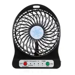 Walmart Mini Fan offer